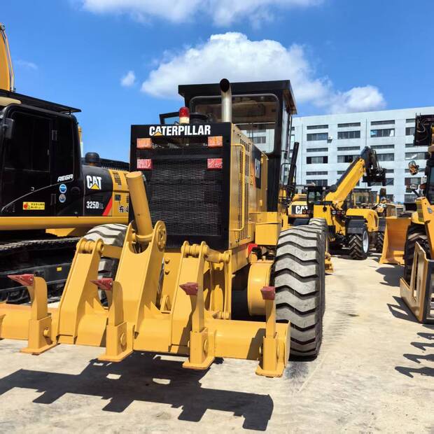 2023 Caterpillar 140H-49135727