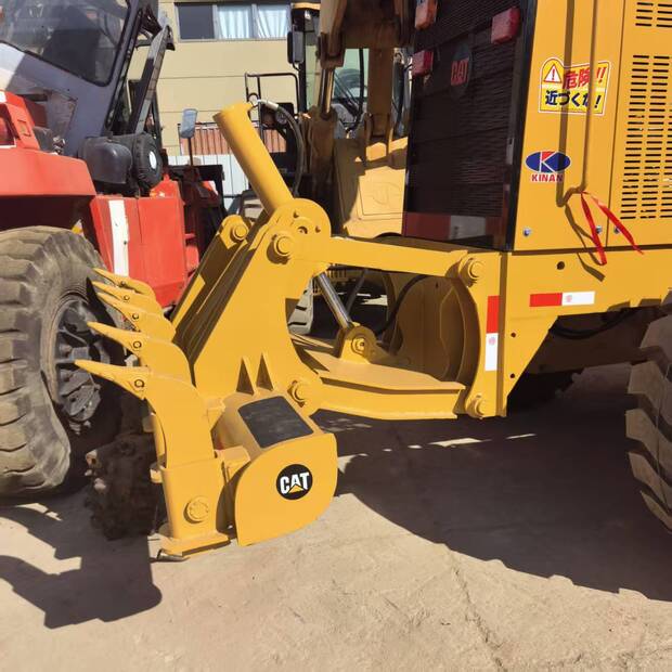 2024 Caterpillar 140K-49135729