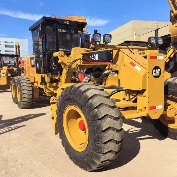 2024 Caterpillar 140K-49135730