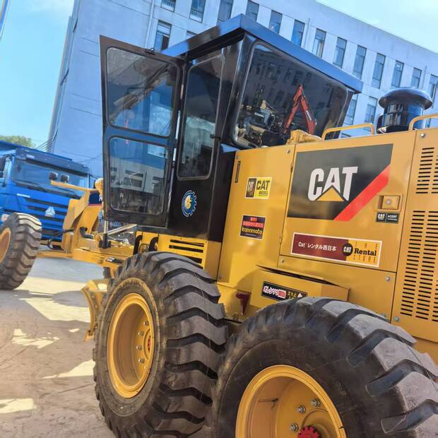 2024 Caterpillar 140K-49135734