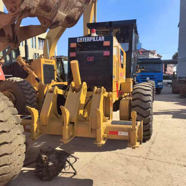 2024 Caterpillar 140K-49135736