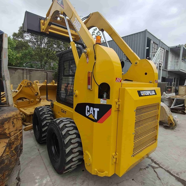 2024 Caterpillar 246B-49135737