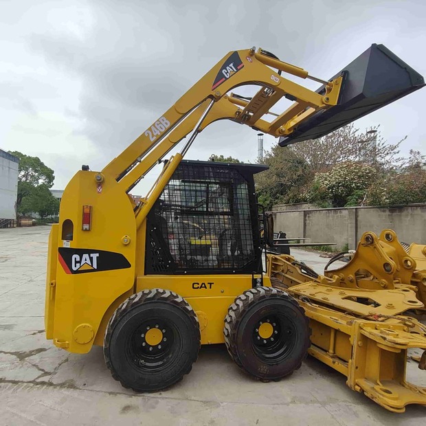 2024 Caterpillar 246B-49135738