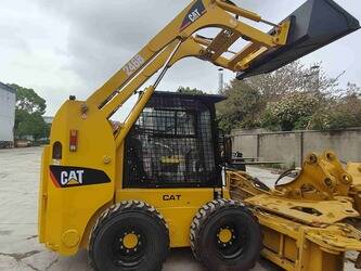 Image for SKID STEERS 2024 Caterpillar 246B