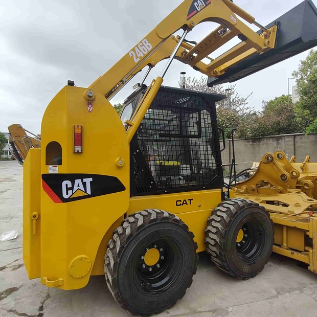 2024 Caterpillar 246B-49135739