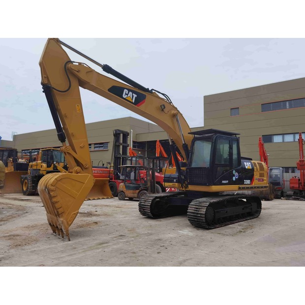 2024 Caterpillar 320D-49135749
