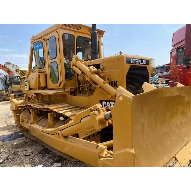 2024 كاتربيلر D8K-49135768