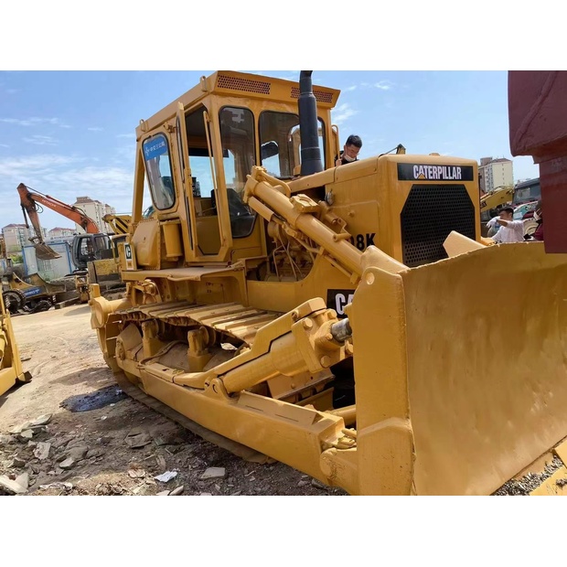 2024 كاتربيلر D8K-49135769