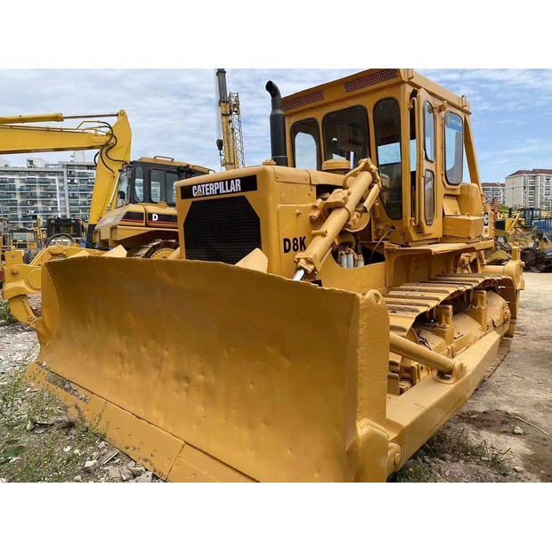 2024 كاتربيلر D8K-49135772