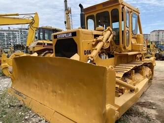 Image for CONSTRUCTION EQUIPMENT 2024 Caterpillar D8K