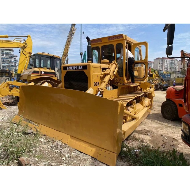 2024 كاتربيلر D8K-49135773