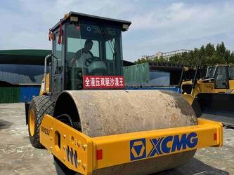 Image de COMPACTEURS 2023 XCMG XS123J