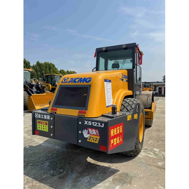 2023 اكس سي ام جي XS123J-49135788