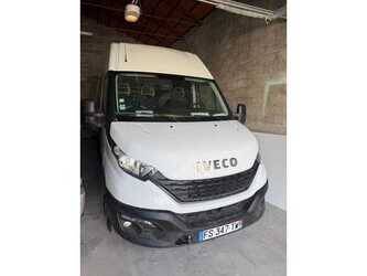 Image de Fourgonnettes Iveco Daily
