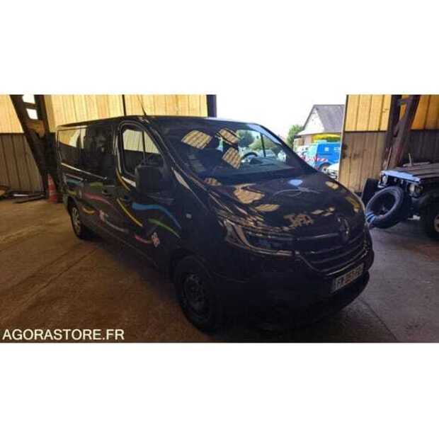 2019 Renault Traffic-49136286