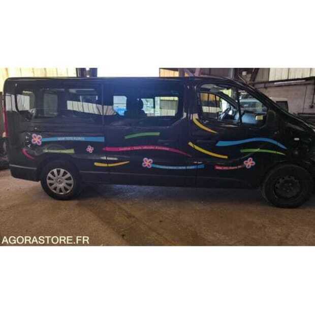 2019 Renault Traffic-49136290