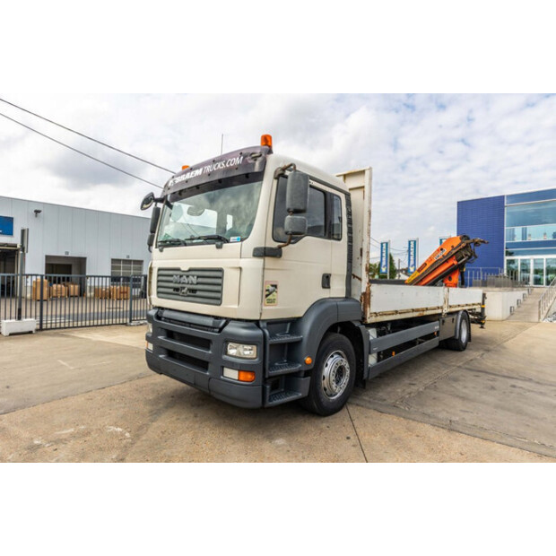 2006 MAN TGA 18.310 BL-49137098