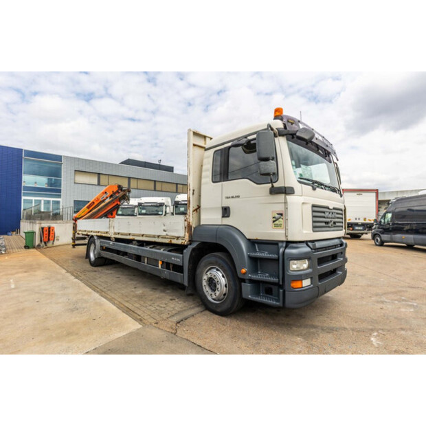 2006 MAN TGA 18.310 BL-49137099