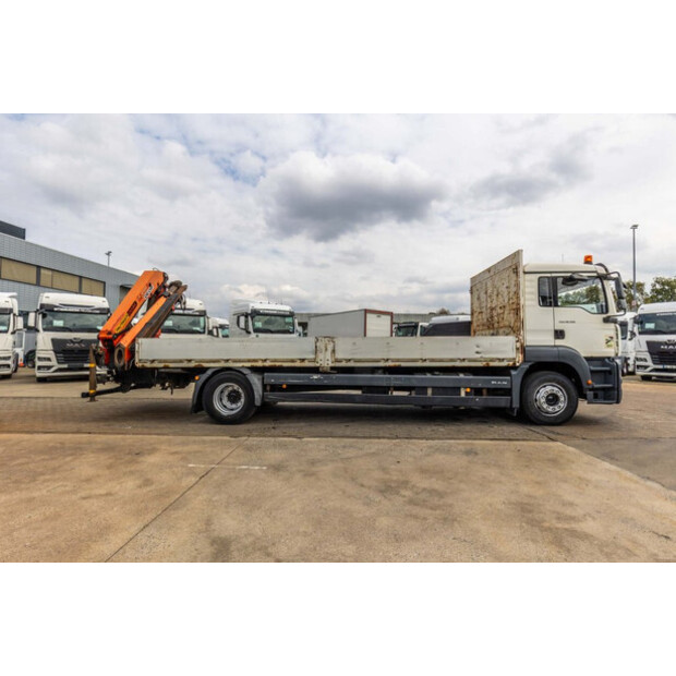 2006 MAN TGA 18.310 BL-49137100