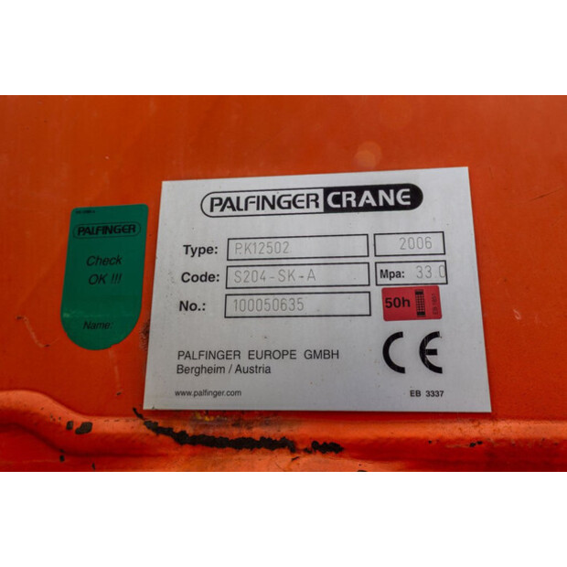 2006 MAN TGA 18.310 BL-49137120
