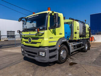 Image de CITERNES 2011 Mercedes-Benz AXOR 1829L