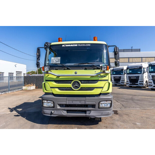 2011 Mercedes-Benz AXOR 1829L-49137153