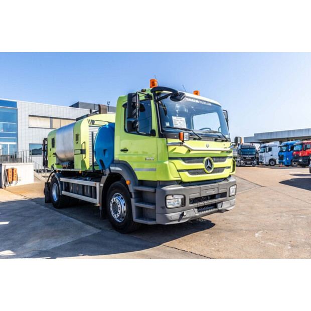 2011 Mercedes-Benz AXOR 1829L-49137154