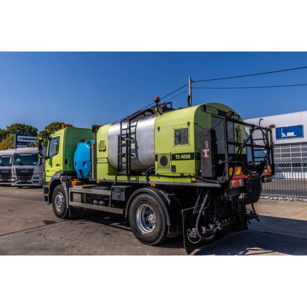 2011 Mercedes-Benz AXOR 1829L-49137156