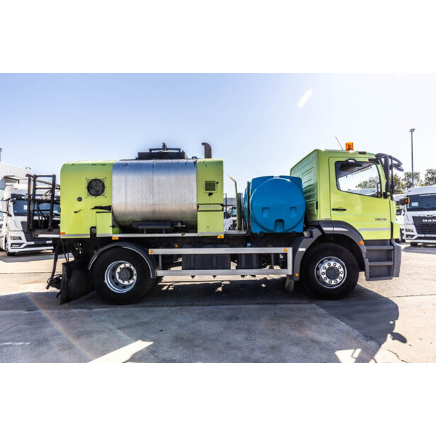 2011 Mercedes-Benz AXOR 1829L-49137159
