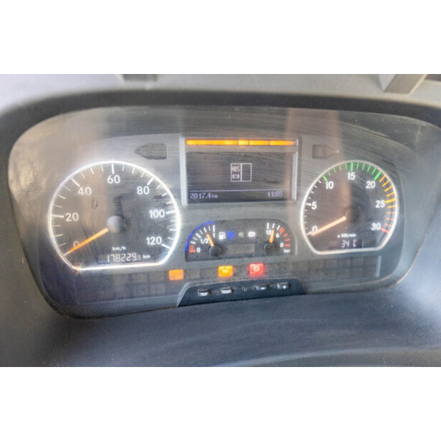 2011 Mercedes-Benz AXOR 1829L-49137162