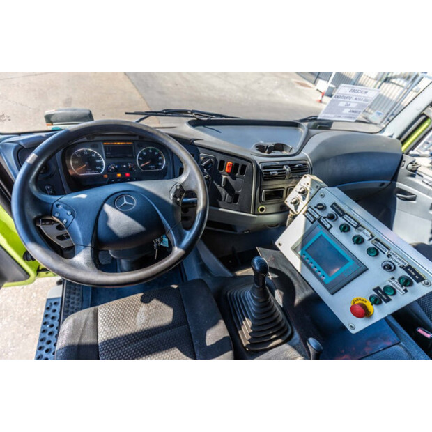 2011 Mercedes-Benz AXOR 1829L-49137164