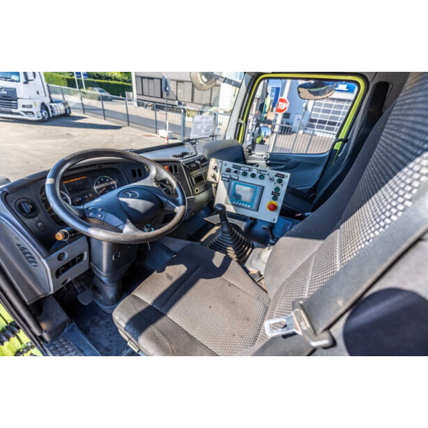 2011 Mercedes-Benz AXOR 1829L-49137165