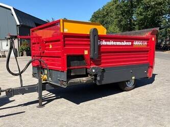 Image for DRAWN PLANTER SCHUITEMAKER