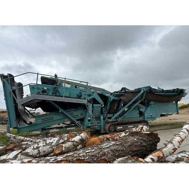 2004 PowerScreen Chieftain 1400-49145079