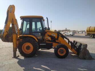 Image for BACKHOE LOADERS 2018 JCB 3DX