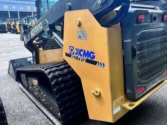 Image for SKID STEERS 2025 XCMG XC7-SR08