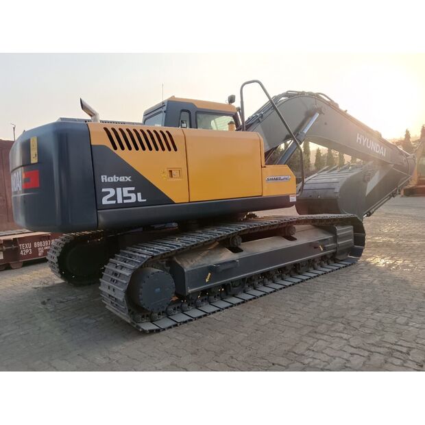 2025 Hyundai R215L-49145348