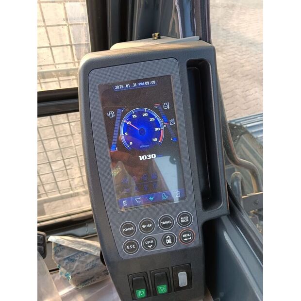 2025 Hyundai R215L-49145349