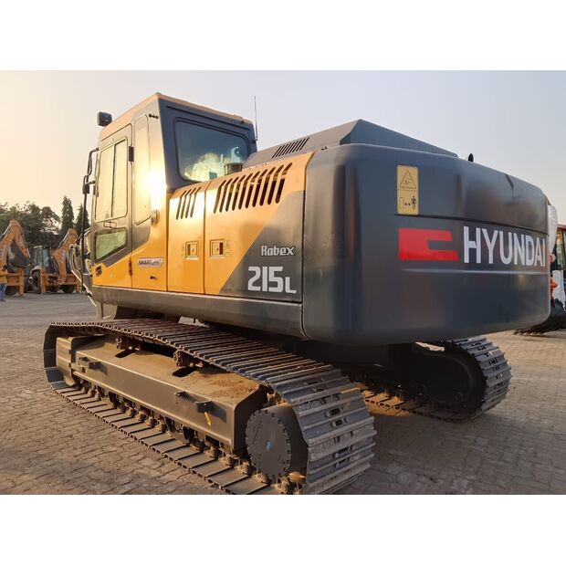 2025 Hyundai R215L-49145351