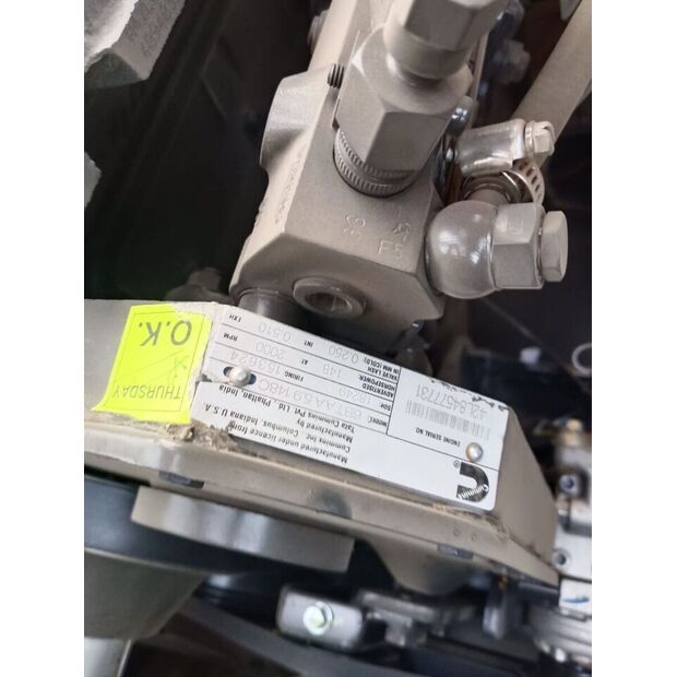 2025 Hyundai R215L-49145354