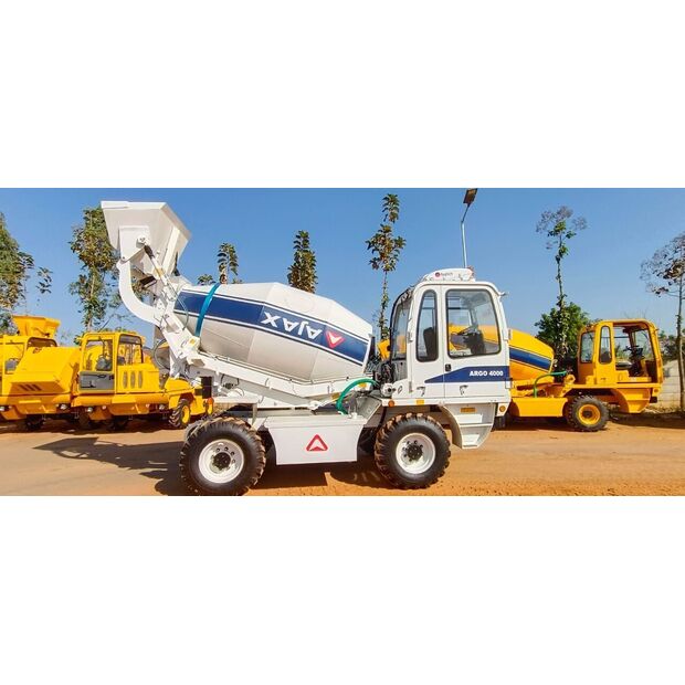2025 Ajax ARGO 4000-49145378