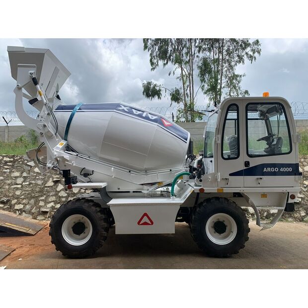 2025 Ajax ARGO 4000-49145383