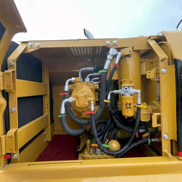2022 Caterpillar 320BL-49146826