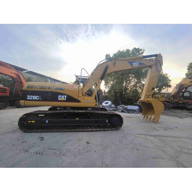 2023 كاتربيلر 320CL-49146833