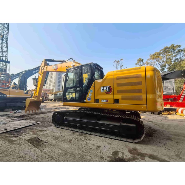 2023 كاتربيلر 320GC-49146839