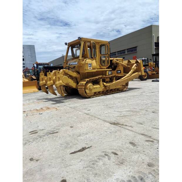2024 Caterpillar D8K-49146863