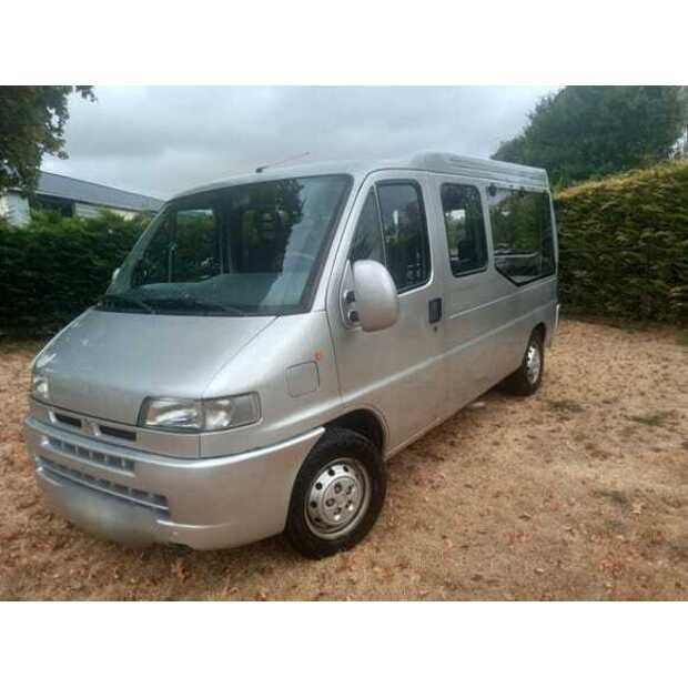 Peugeot BOXER-49147062