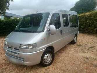 Image de Fourgonnettes Peugeot BOXER
