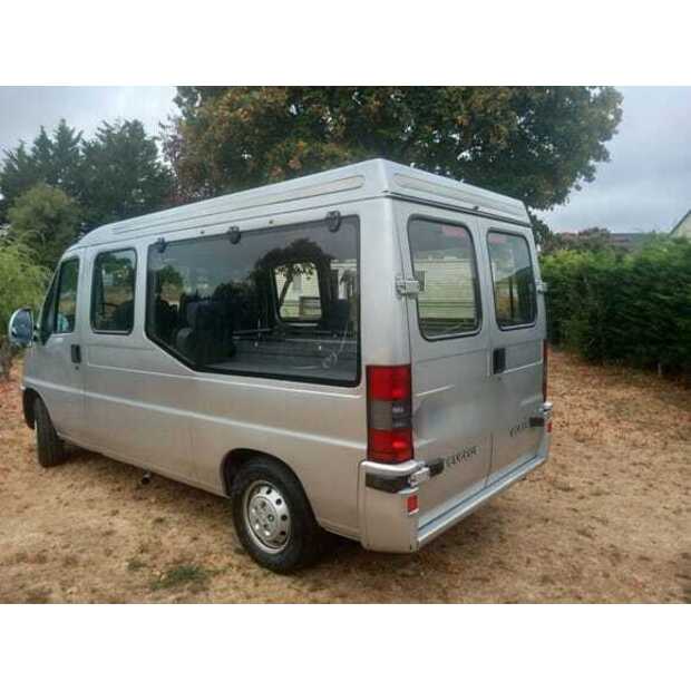 Peugeot BOXER-49147063