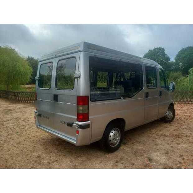 Peugeot BOXER-49147064
